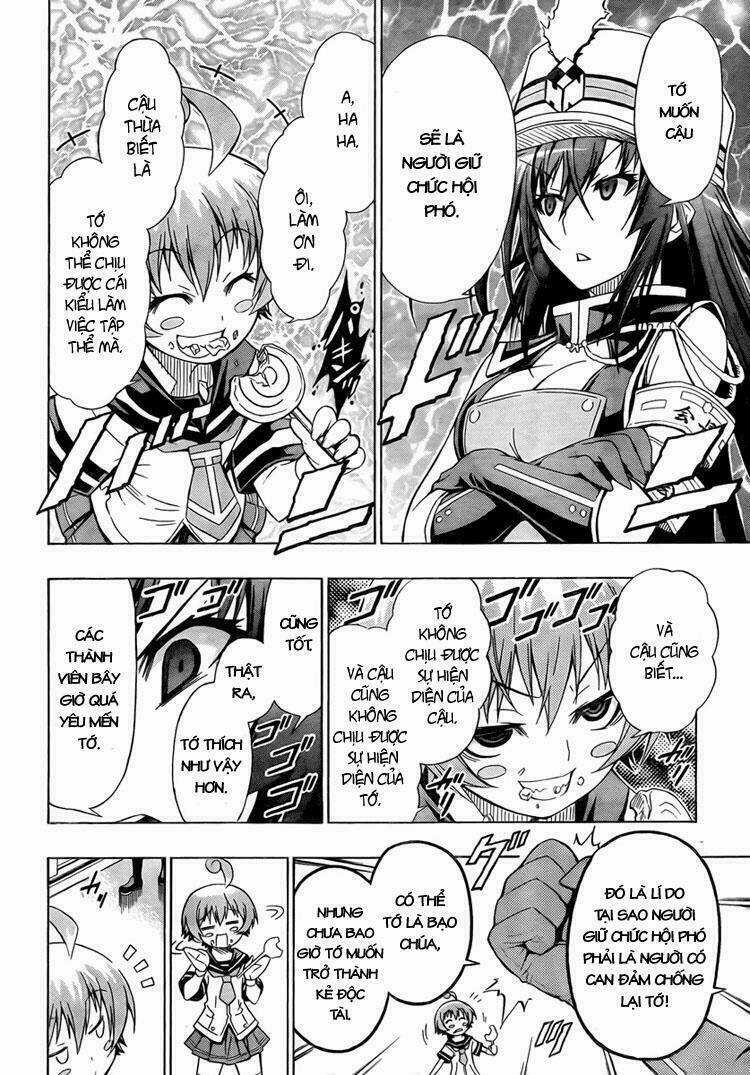 Medaka Box - Chapter 16 - Trang 8