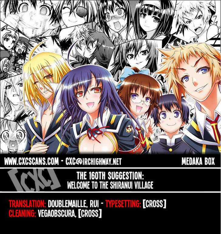 Medaka Box - Chapter 160 - Trang 2