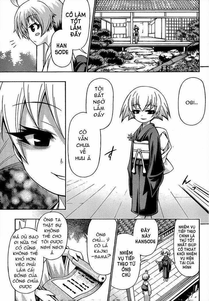 Medaka Box - Chapter 160 - Trang 13
