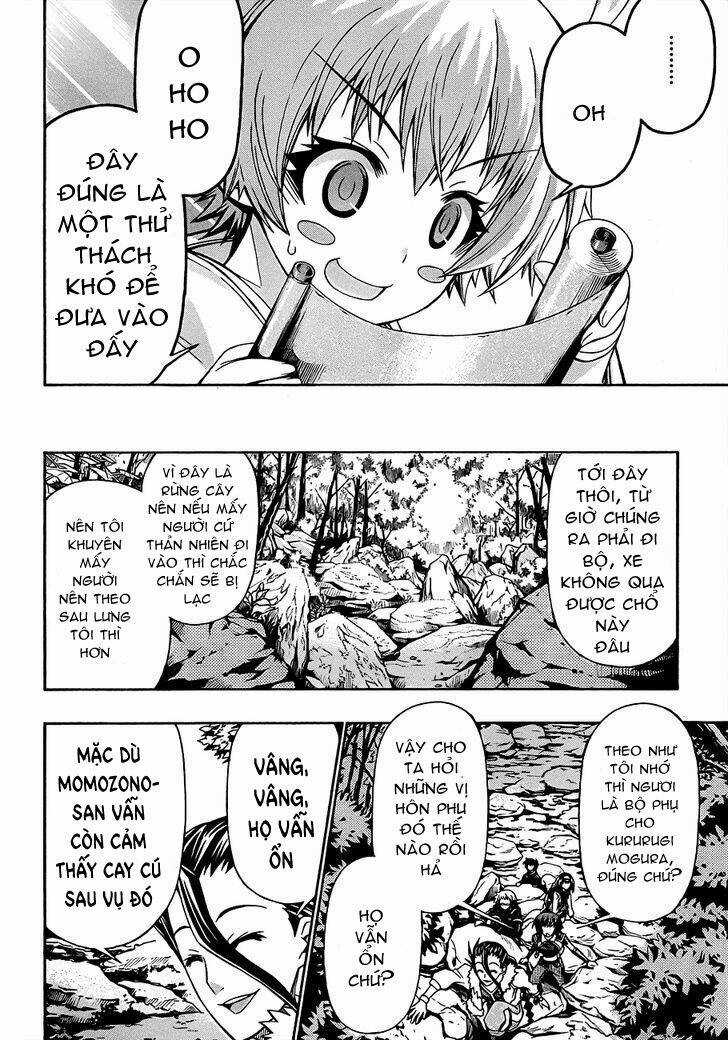 Medaka Box - Chapter 160 - Trang 14