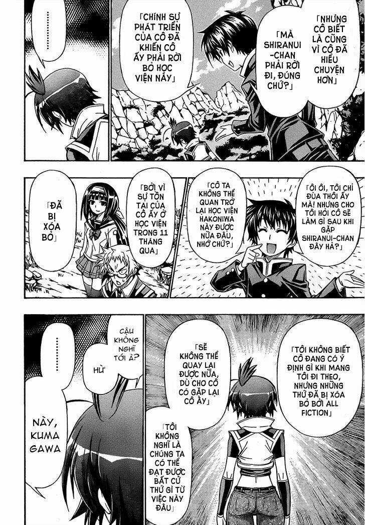 Medaka Box - Chapter 160 - Trang 18