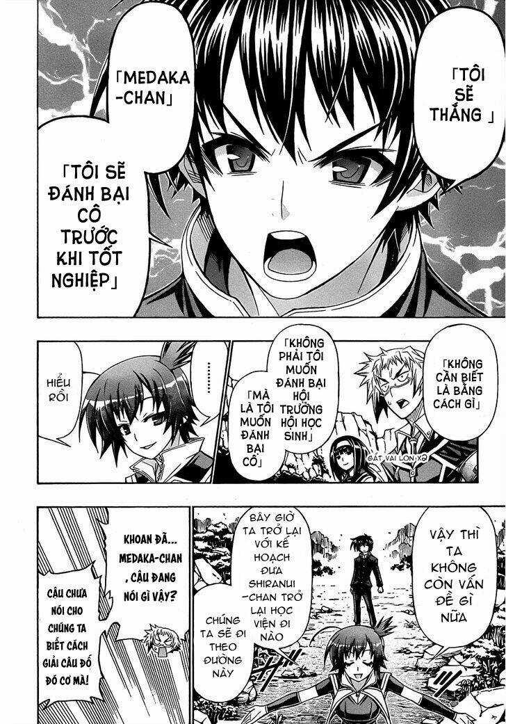 Medaka Box - Chapter 160 - Trang 20