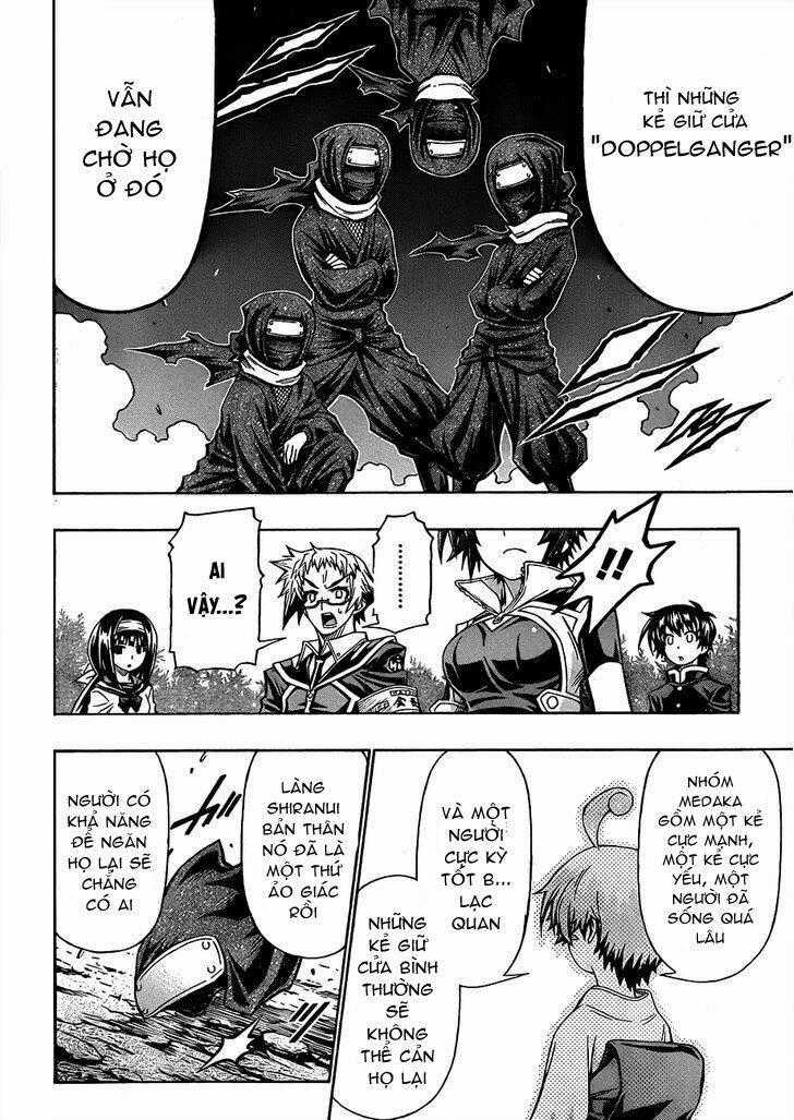 Medaka Box - Chapter 160 - Trang 22