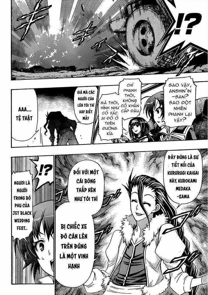 Medaka Box - Chapter 160 - Trang 6