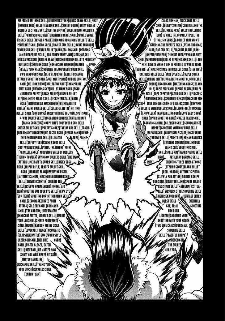 Medaka Box - Chapter 160 - Trang 8