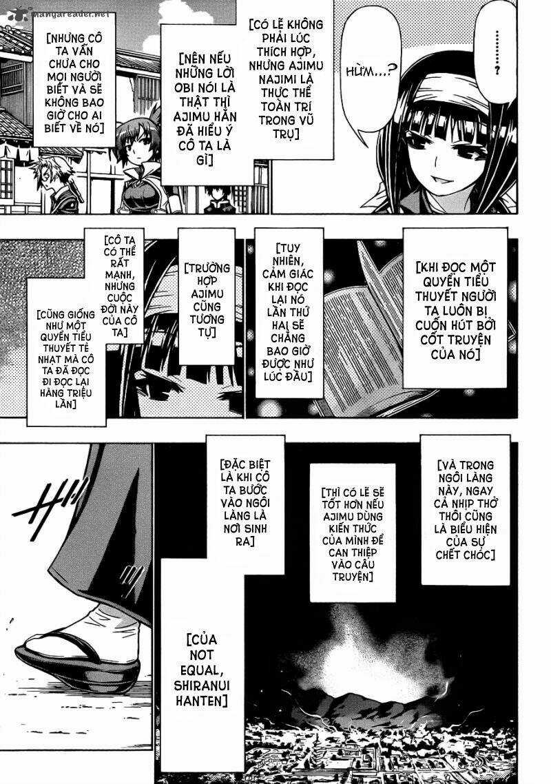 Medaka Box - Chapter 161 - Trang 16