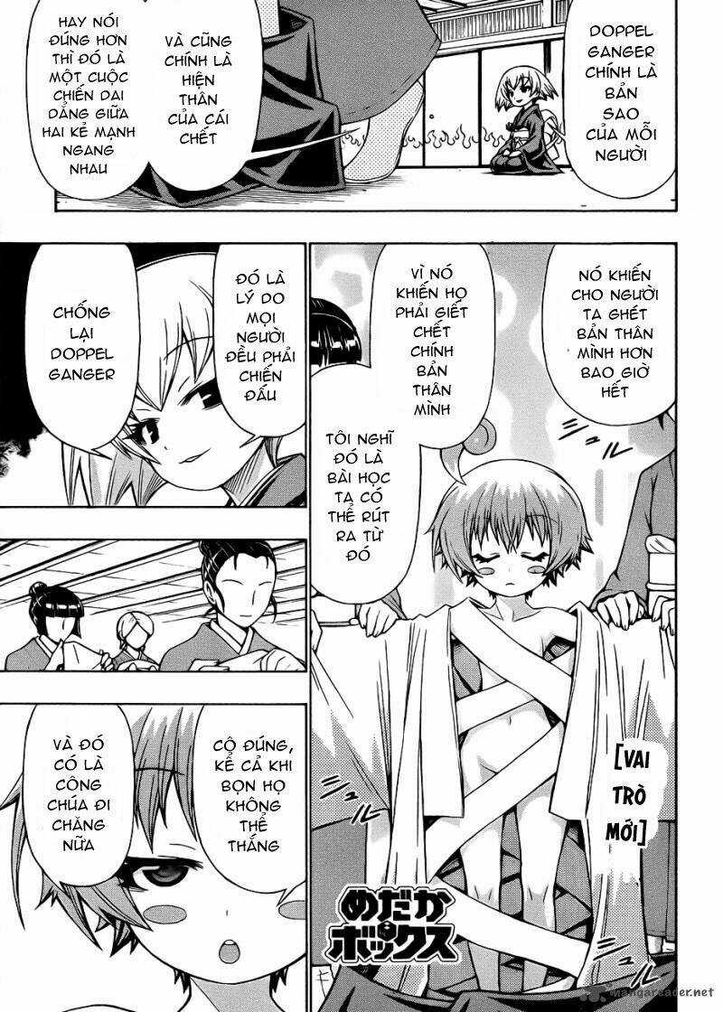Medaka Box - Chapter 161 - Trang 4