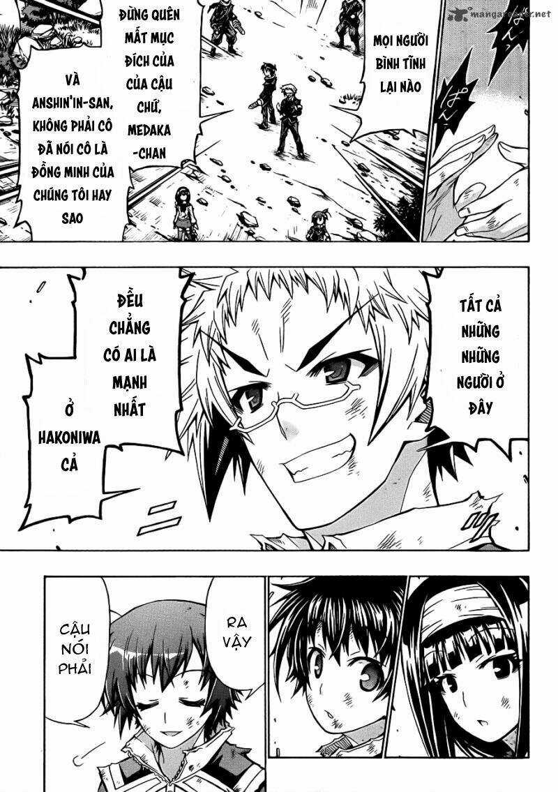 Medaka Box - Chapter 161 - Trang 8
