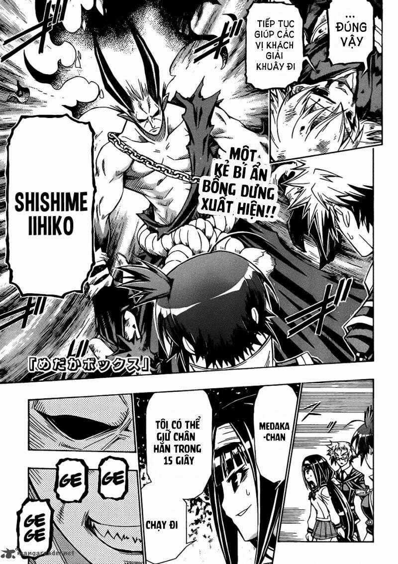 Medaka Box - Chapter 163 - Trang 2