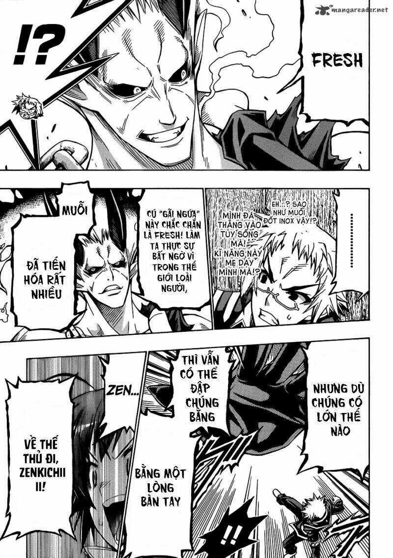 Medaka Box - Chapter 163 - Trang 5