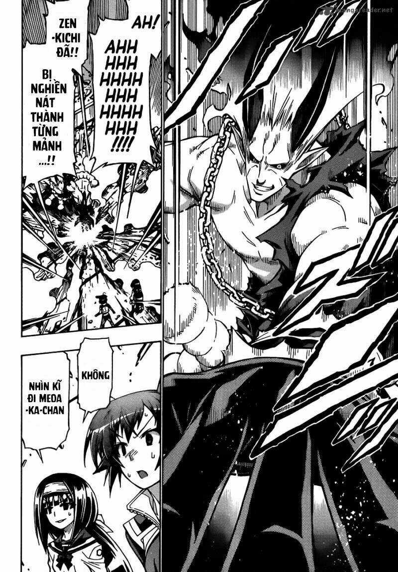 Medaka Box - Chapter 163 - Trang 6