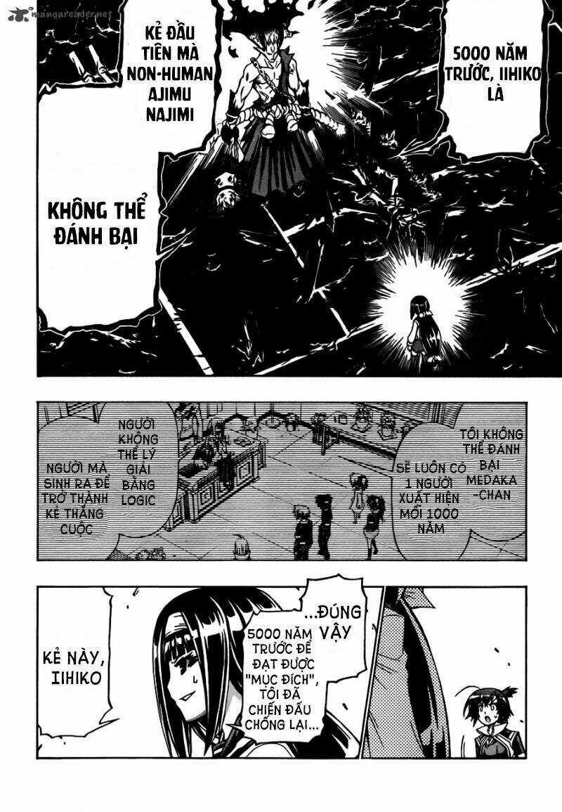 Medaka Box - Chapter 163 - Trang 10
