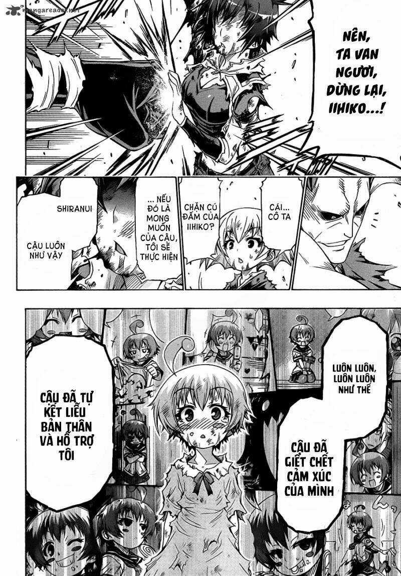 Medaka Box - Chapter 164 - Trang 15
