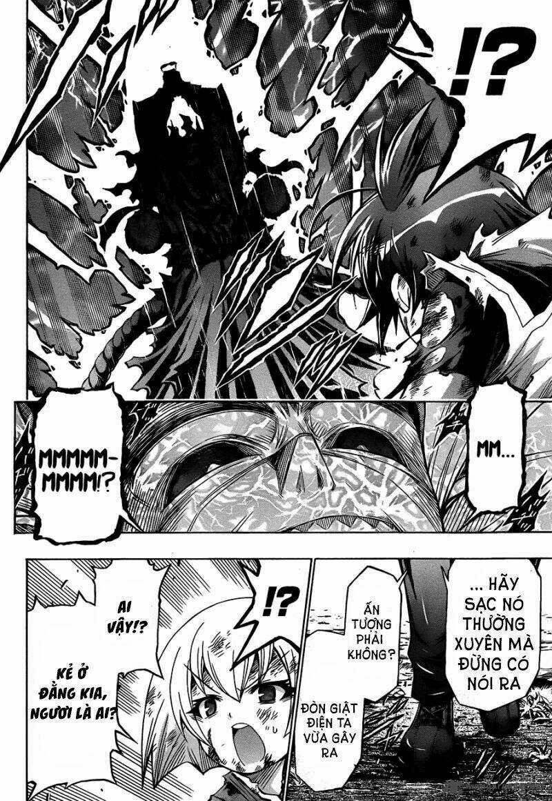 Medaka Box - Chapter 164 - Trang 17