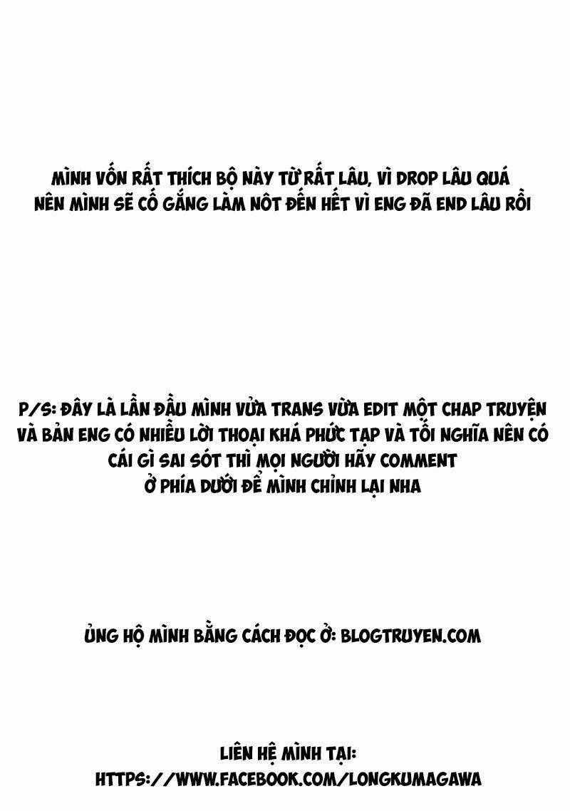 Medaka Box - Chapter 164 - Trang 19