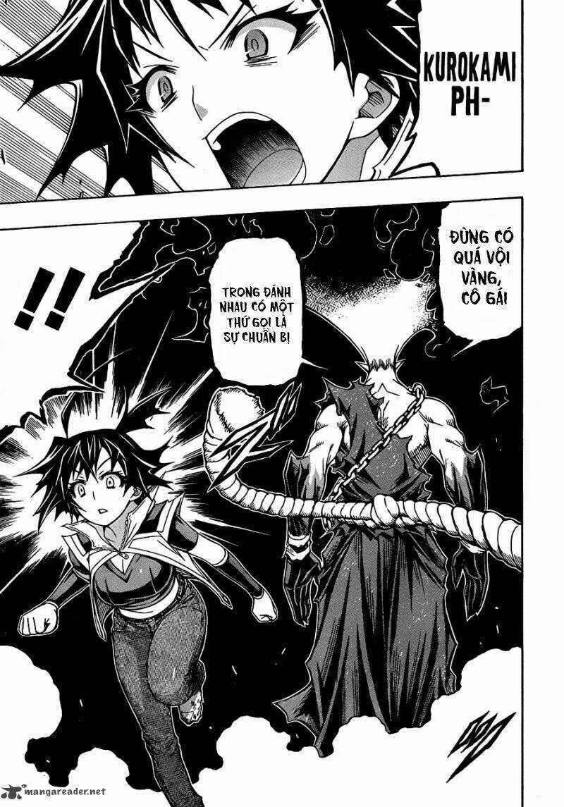 Medaka Box - Chapter 164 - Trang 3