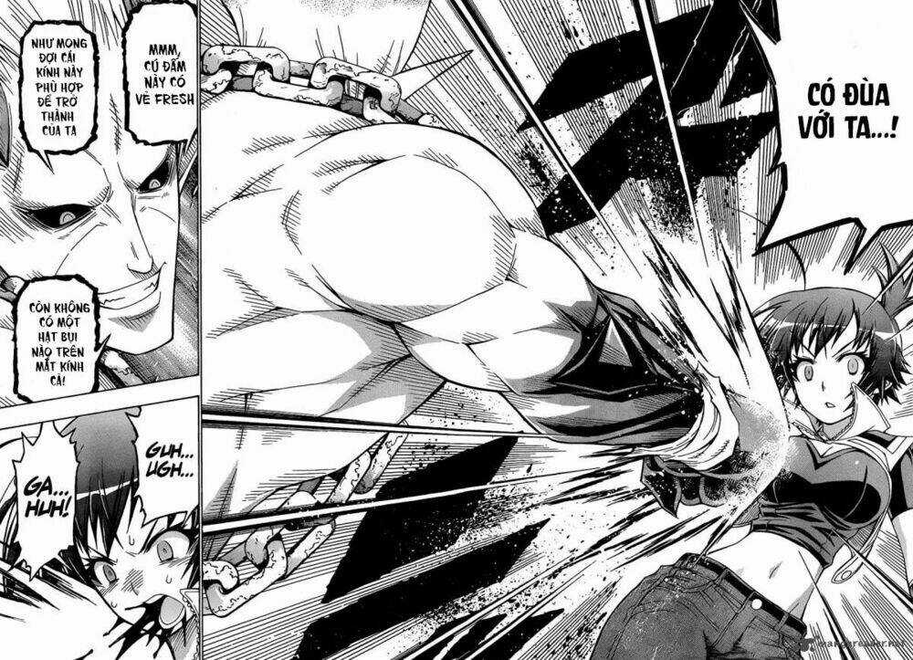 Medaka Box - Chapter 164 - Trang 6