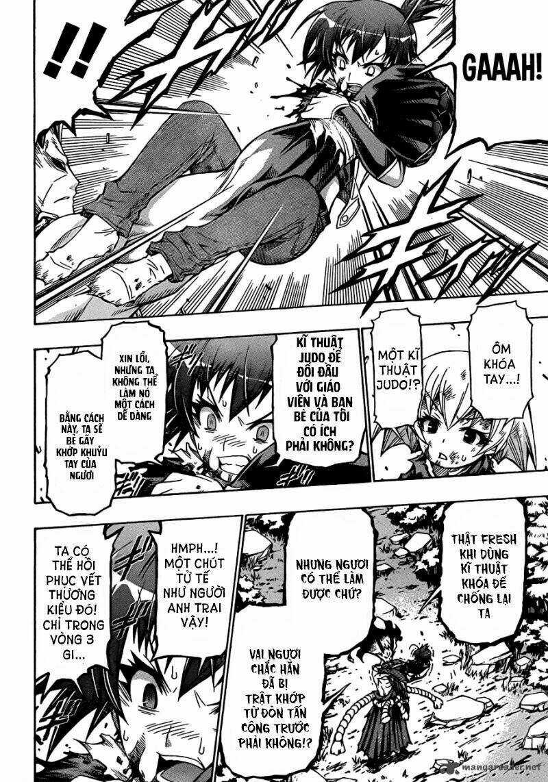 Medaka Box - Chapter 164 - Trang 7