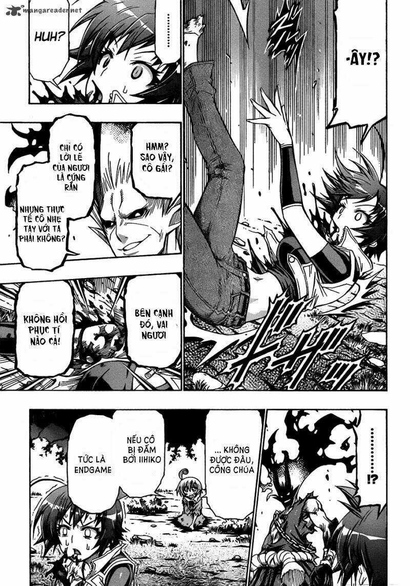 Medaka Box - Chapter 164 - Trang 8