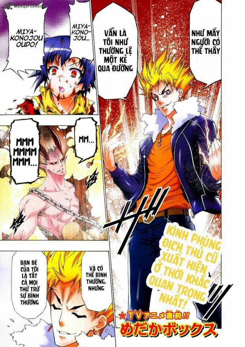 Medaka Box - Chapter 165 - Trang 1