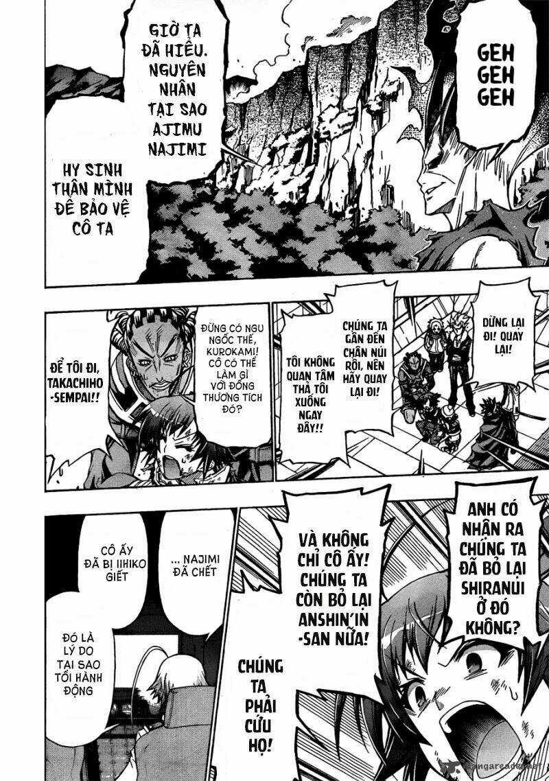 Medaka Box - Chapter 165 - Trang 21