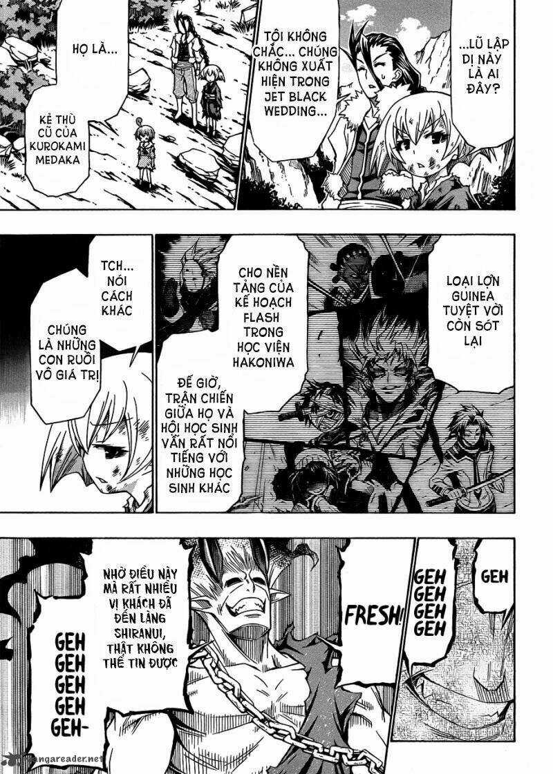 Medaka Box - Chapter 165 - Trang 4