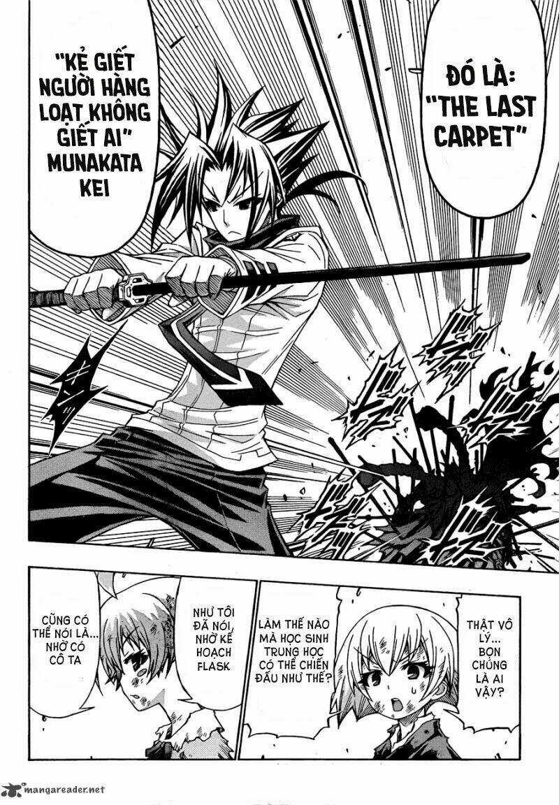 Medaka Box - Chapter 165 - Trang 7