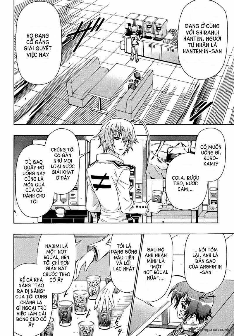 Medaka Box - Chapter 166 - Trang 2