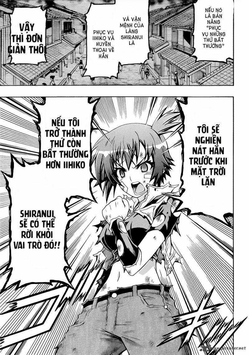 Medaka Box - Chapter 166 - Trang 13