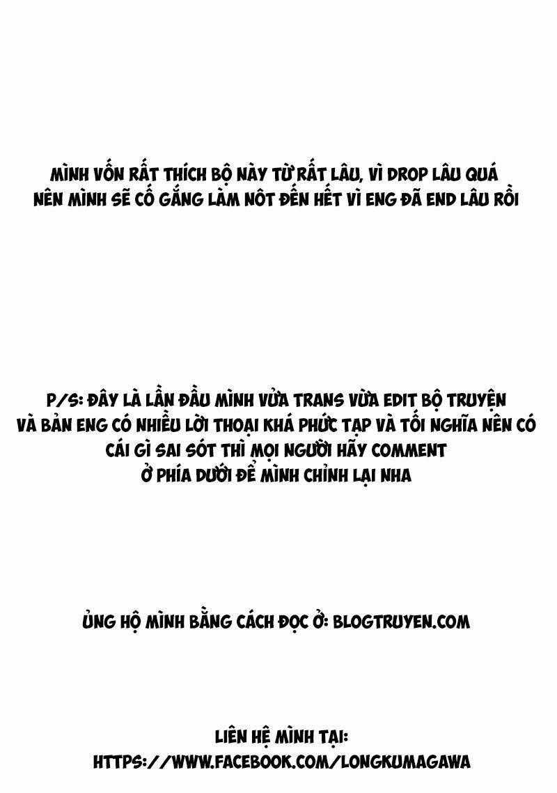 Medaka Box - Chapter 166 - Trang 20