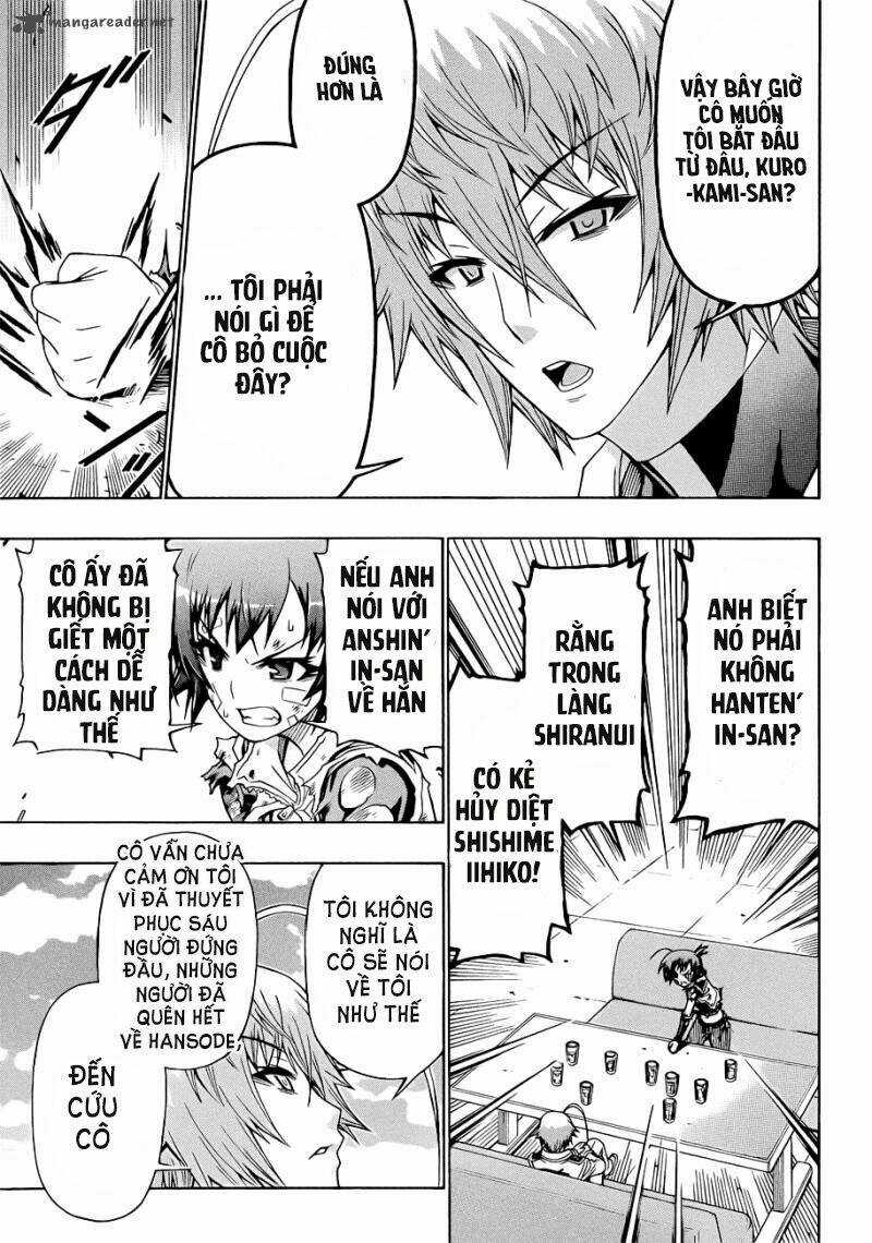 Medaka Box - Chapter 166 - Trang 3