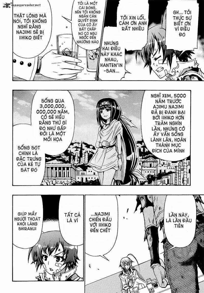 Medaka Box - Chapter 166 - Trang 4