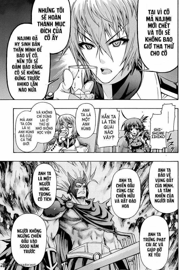Medaka Box - Chapter 166 - Trang 5