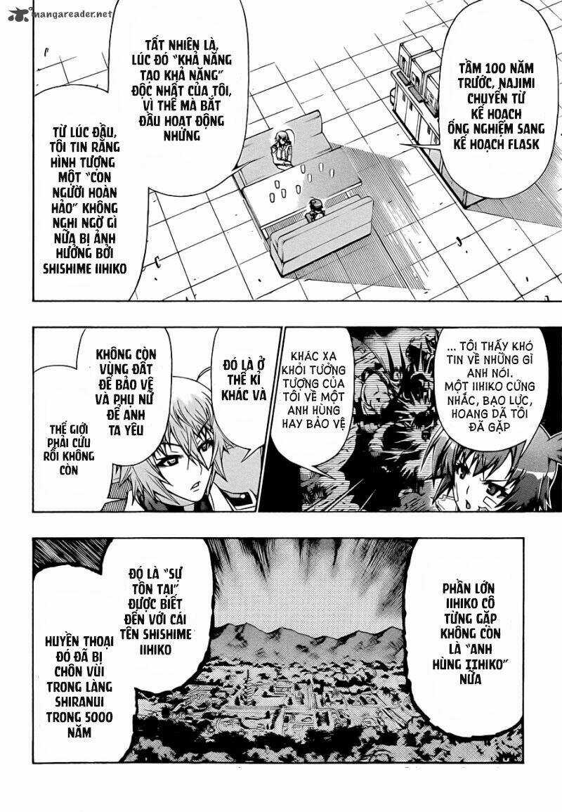 Medaka Box - Chapter 166 - Trang 6