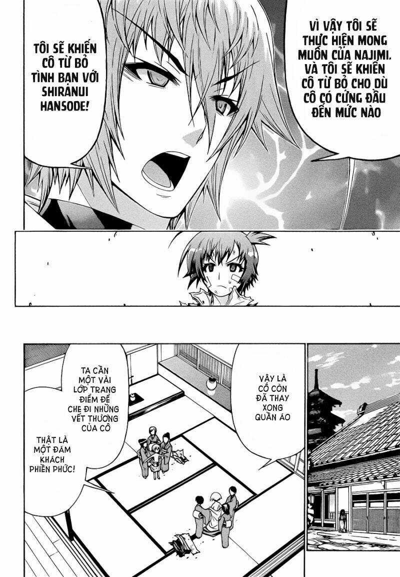 Medaka Box - Chapter 166 - Trang 10