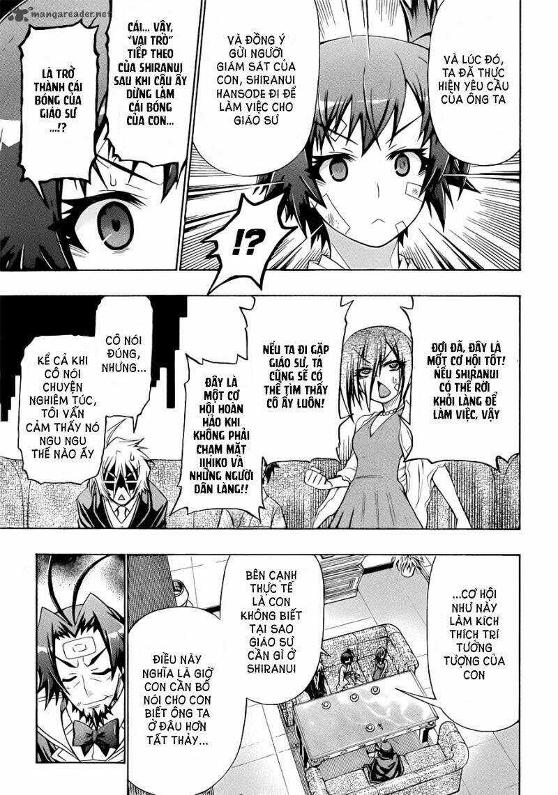 Medaka Box - Chapter 167 - Trang 11