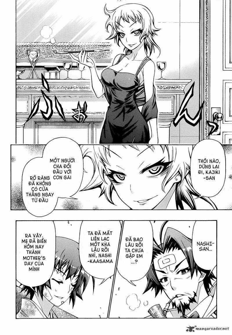 Medaka Box - Chapter 167 - Trang 14