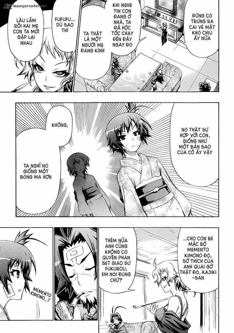 Medaka Box - Chapter 167 - Trang 15