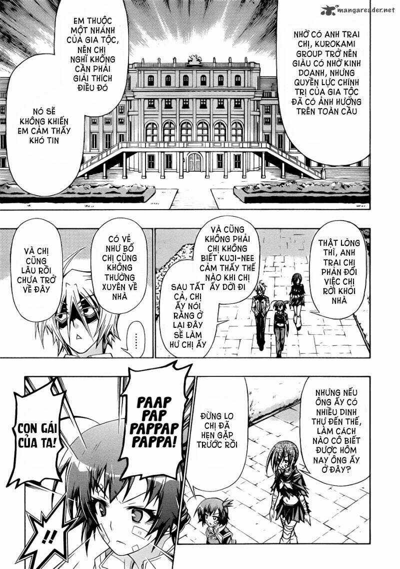 Medaka Box - Chapter 167 - Trang 3