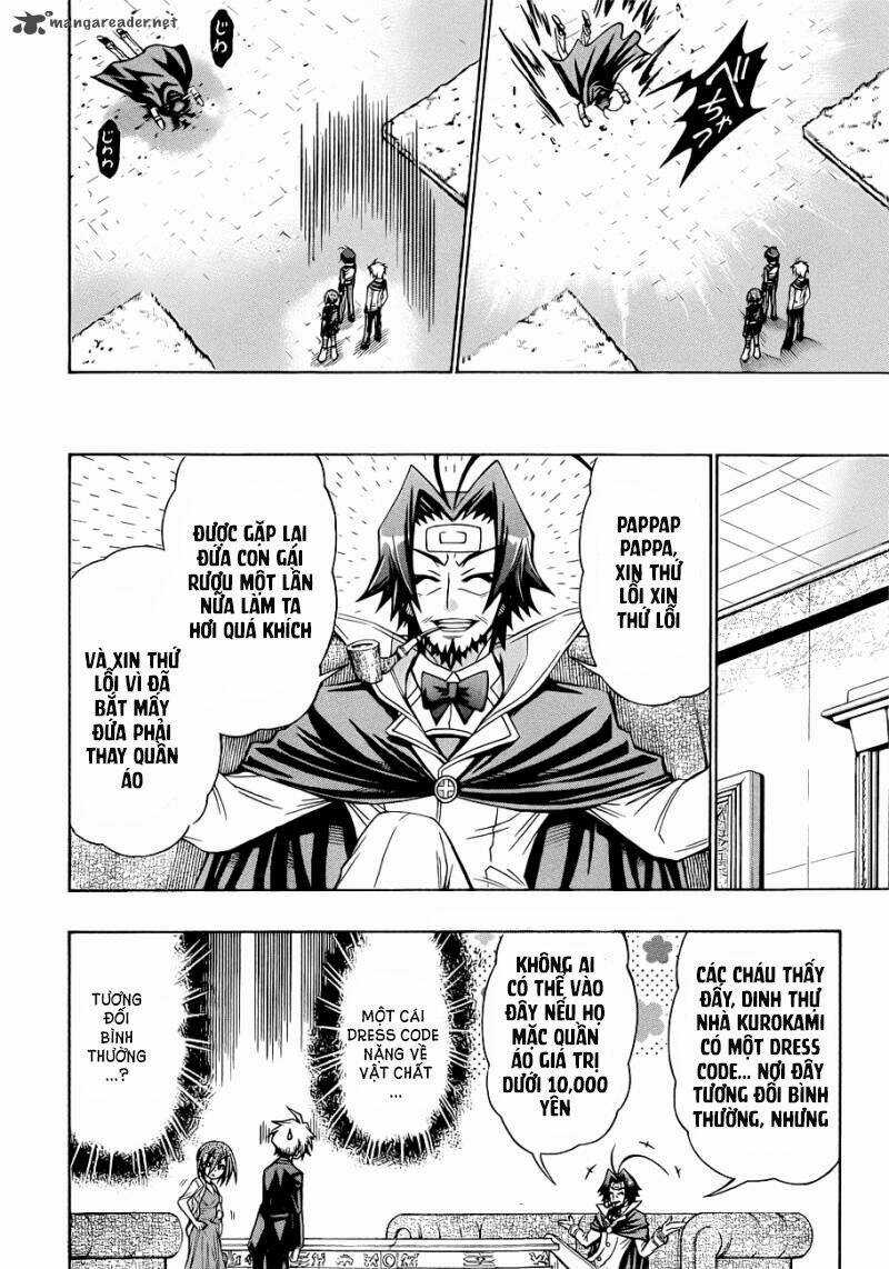 Medaka Box - Chapter 167 - Trang 6