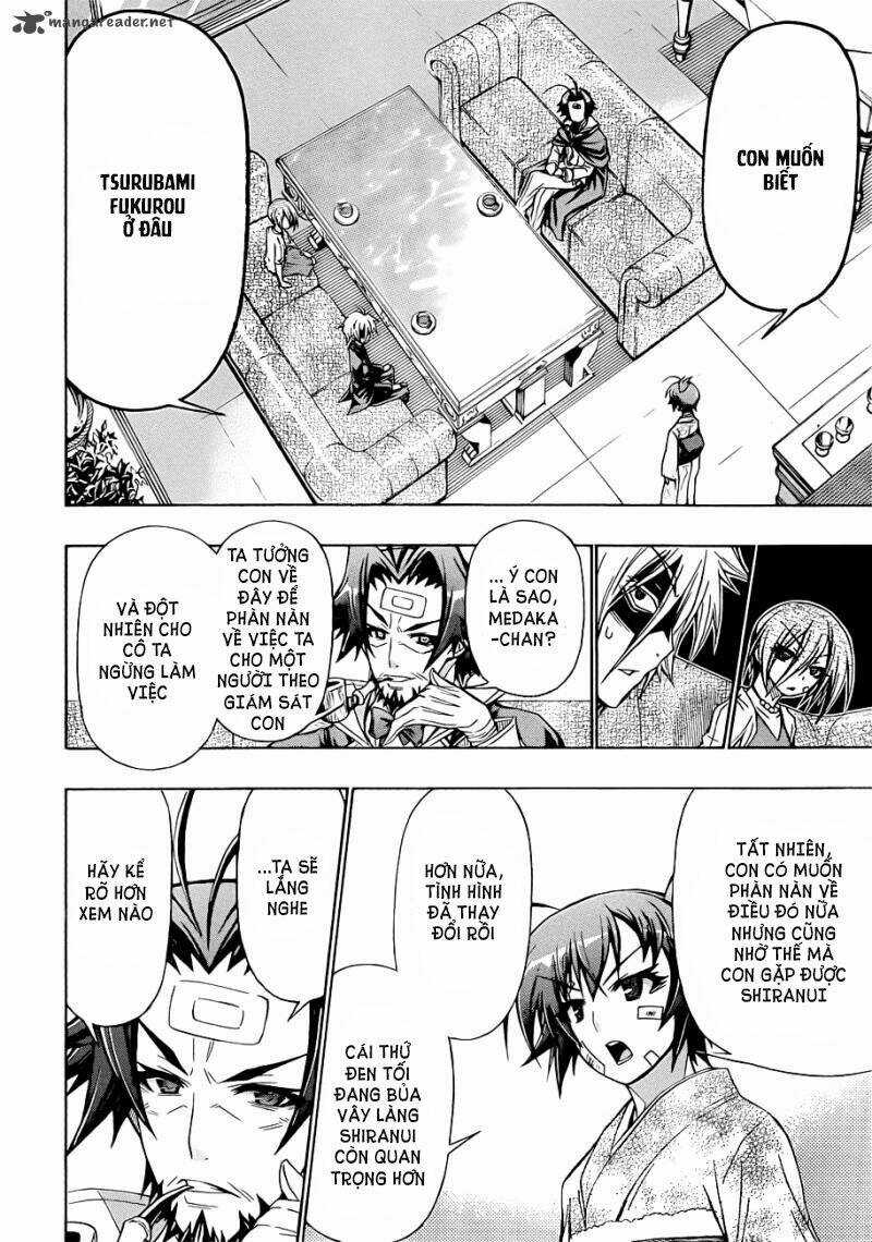 Medaka Box - Chapter 167 - Trang 8