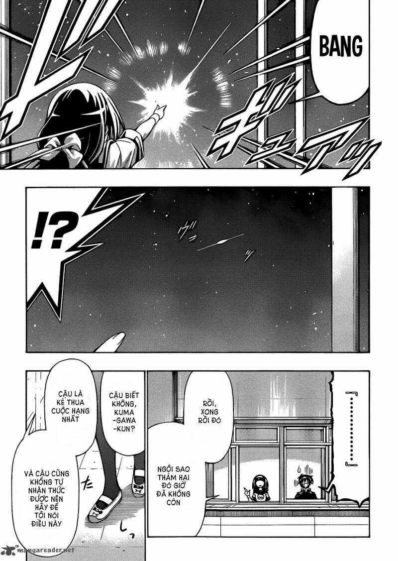 Medaka Box - Chapter 168 - Trang 11