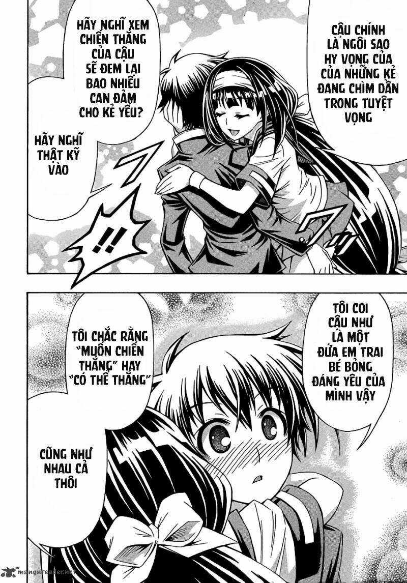 Medaka Box - Chapter 168 - Trang 12