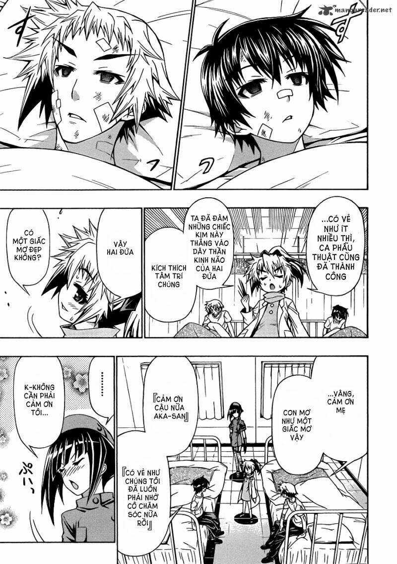 Medaka Box - Chapter 168 - Trang 15