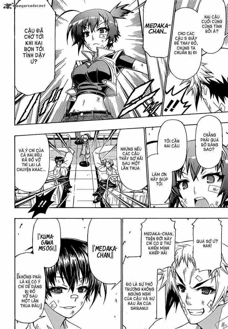 Medaka Box - Chapter 168 - Trang 16