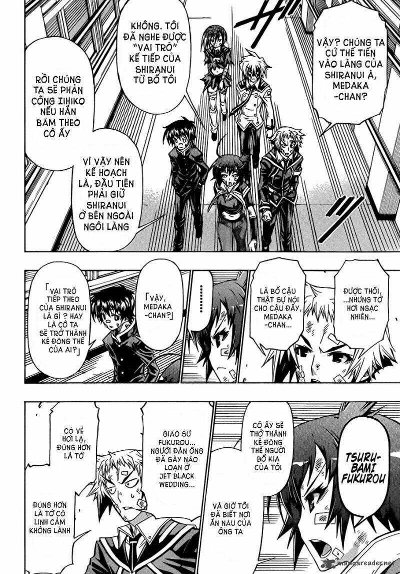Medaka Box - Chapter 168 - Trang 18