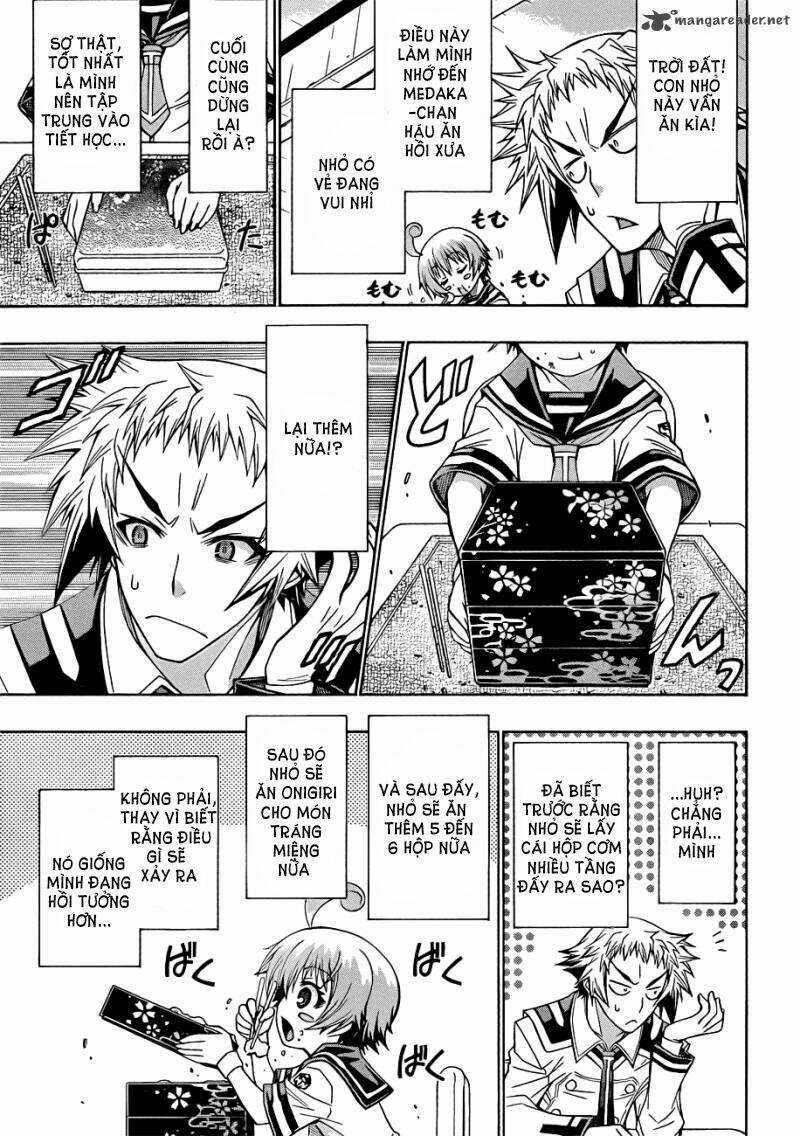 Medaka Box - Chapter 168 - Trang 3