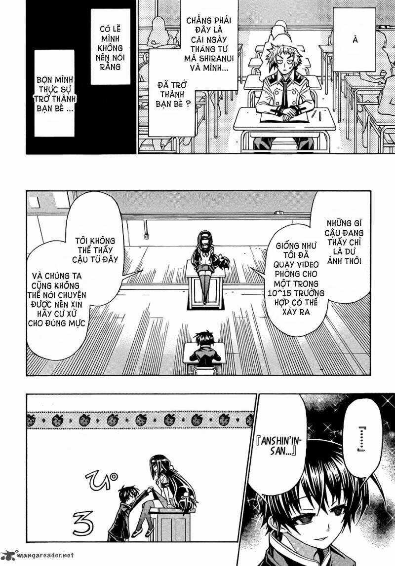 Medaka Box - Chapter 168 - Trang 4