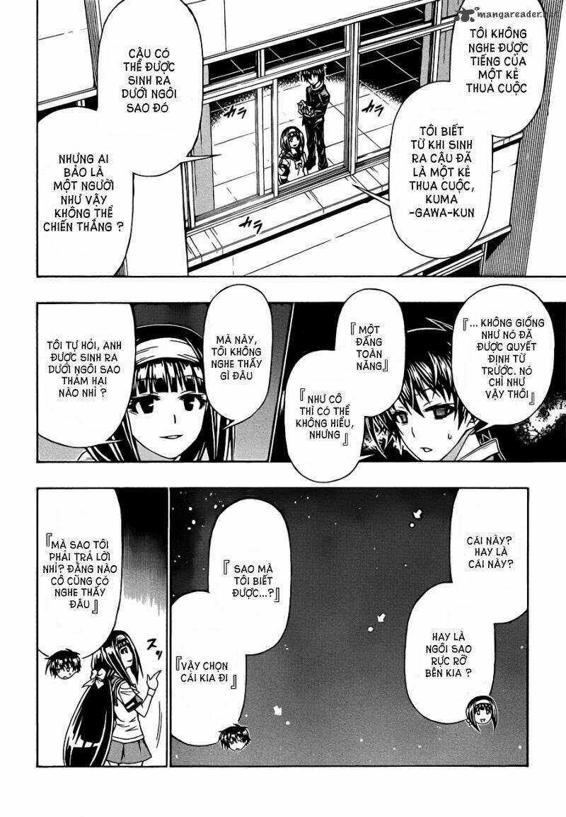 Medaka Box - Chapter 168 - Trang 10