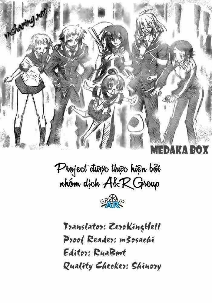 Medaka Box - Chapter 17 - Trang 18